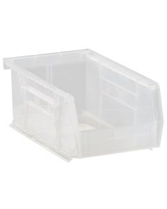 ULTRA STACK AND HANG BINS - CLEAR