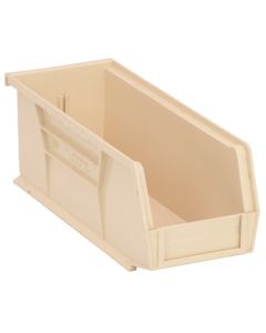 ULTRA STACK AND HANG BINS - IVORY