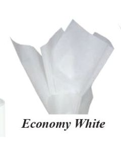 TISSUE SHEETS - 15 X 20 - WHITE - 960 SHEETS/PACK - SKTI-E15WH1