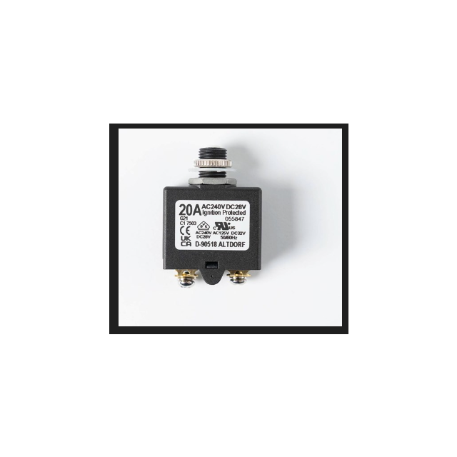 1-1331-3 20 AMP CIRCUIT BREAKER