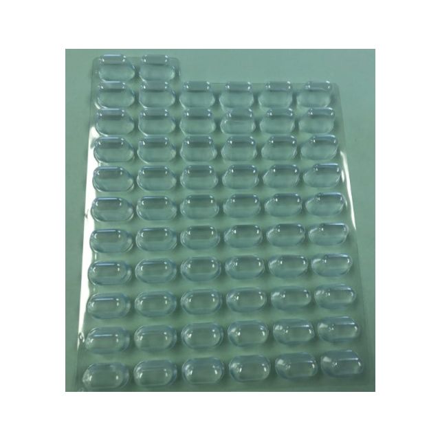BLISTER - 62 DAY SINGLE DOSE - 1000/CASE
