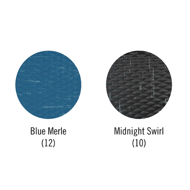 3' WIDE X 5' LONG HOG HEAVEN ANTI-FATIGUE FLOOR MAT - 448HH3X5