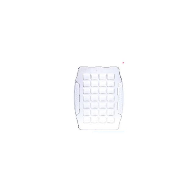 SEALING TEMPLATE - PLASTIC - 7 DAY/28 DOSE - MULTIMED - 584-64-MP-J