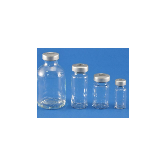 STERILE GLASS VIALS 10 ML 25/PACK
