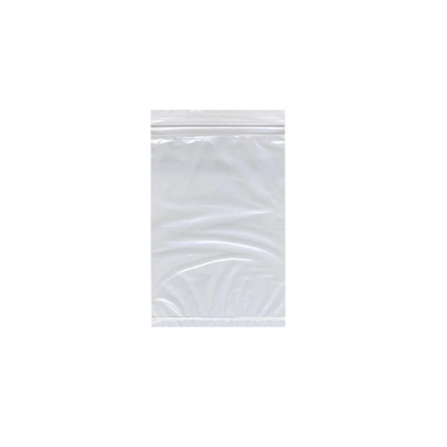 RECLOSABLE ZIP BAG - 10 X 10, 2 MIL - 1000/CASE - A40