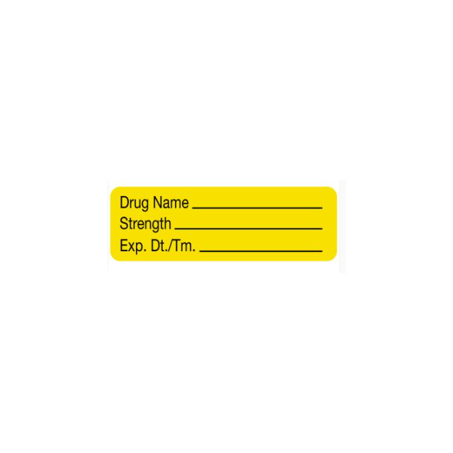 LABEL DRUG NAME