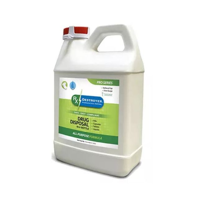 RX DESTROYER - PRO-SERIES ALL PURPOSE - 64 OZ - AMD18