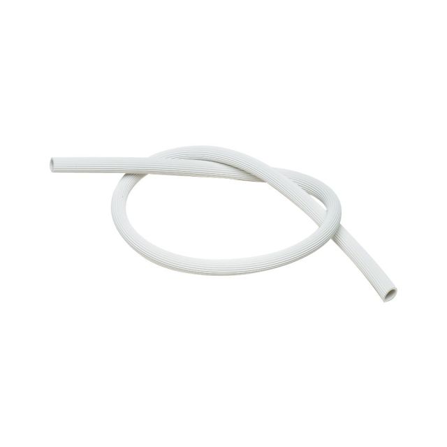 WHITE VINYL TUBING - 52 LONG