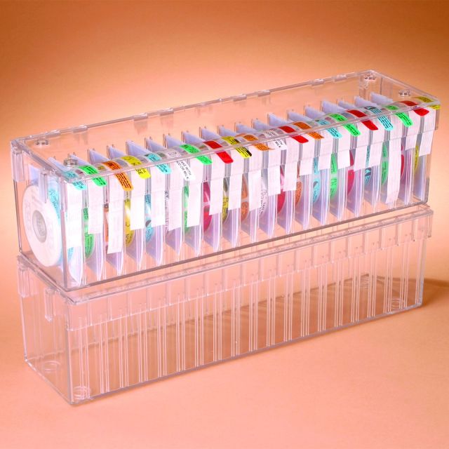 STACK AND CONNECT LABEL DISPENSER - 20-ROLL - AP40994