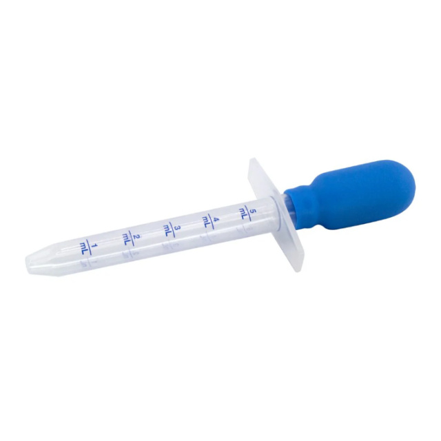 EZY DOSE MEDICINE DROPPER 5 ML - 100/BOX - AP67020S