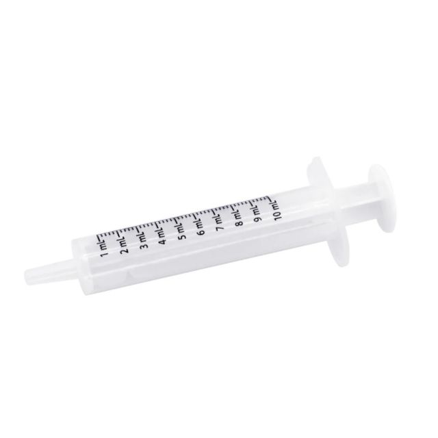 EZ DOSE ORAL SYRINGE - 10 ML - 50/BOX - AP77503