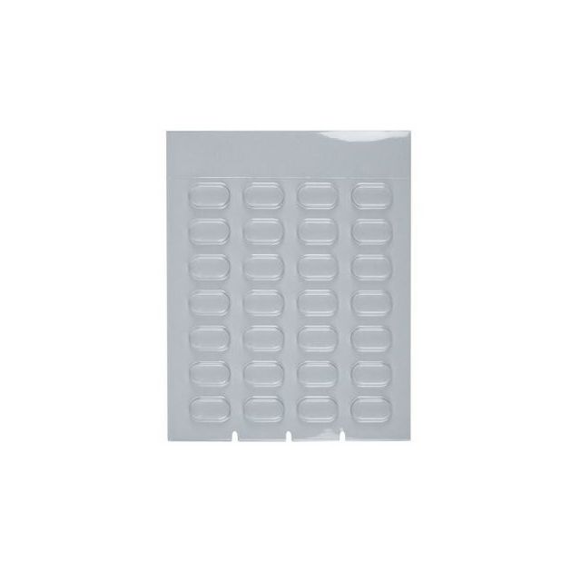 UNIT DOSE COLD SEAL 28-DAY BLISTER - EXTRA LARGE - AP90742