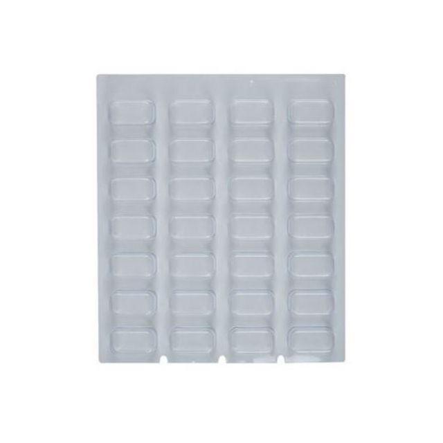 UNIT DOSE COLD SEAL 28-DOSE BLISTER - 2XL - AP97625