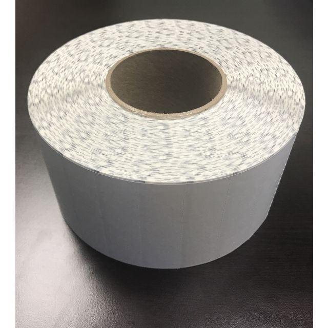 BLANK DIRECT THERMAL LABEL - WHITE - 3-1/2 X 1 - ARXDT