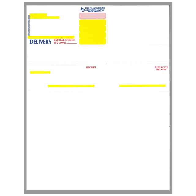 14123A LDW23-A BLANK