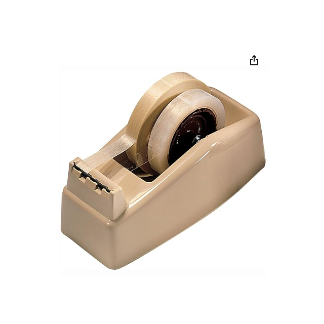 C-22 - TAPE DISPENSER - 2 - C22