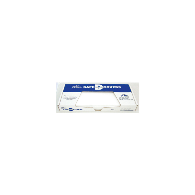 SAFE-D-COVERS - DISPOSABLE CASSETTE COVER OVERLOCK
