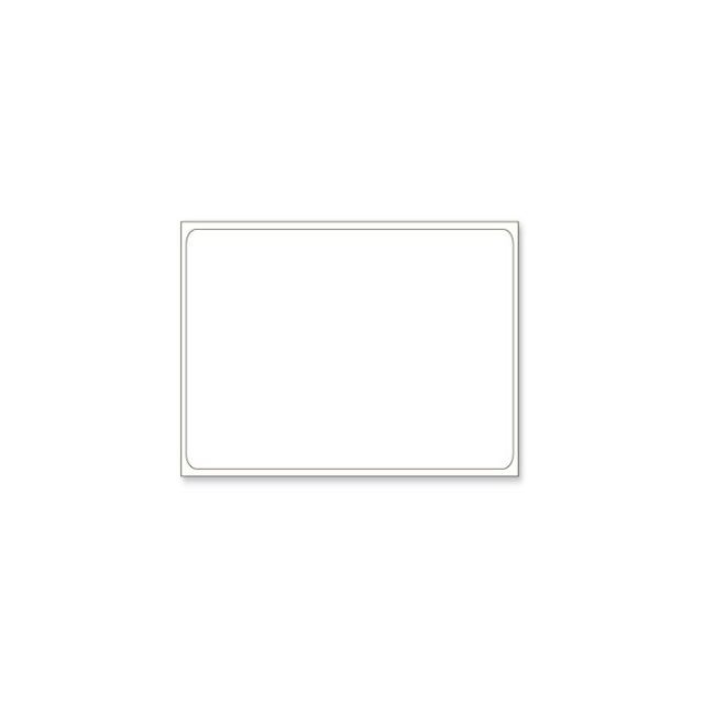 DT4-3X2DT-3P LABEL DIRECT THERMAL 3 X 2 - DT4-3X2DT-3P