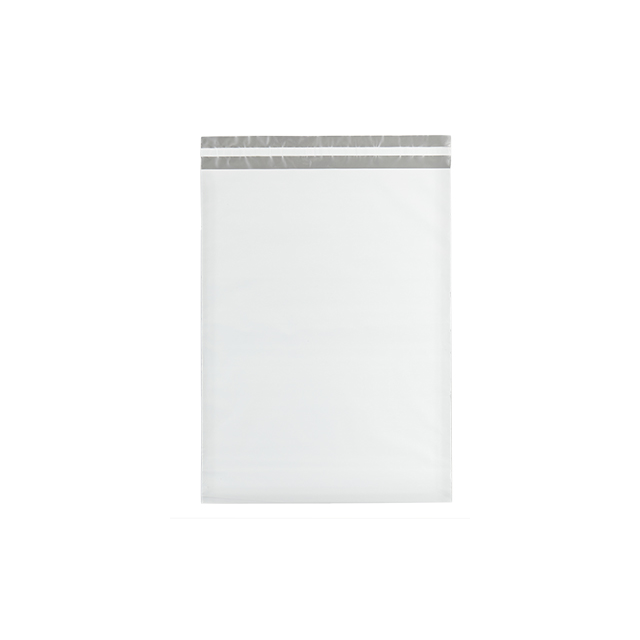 EXPANSION MAILER - WHITE POLY - 15 X 20 X 4 - 100/CASE