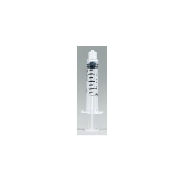20613 STERILE VESCO LUER LOCK SYRINGE 5ML