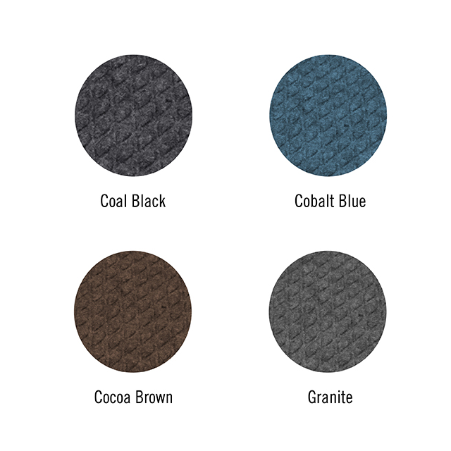 3' WIDE X 10' LONG HOG HEAVEN ANTI-FATIGUE FLOOR MAT - HH3X10