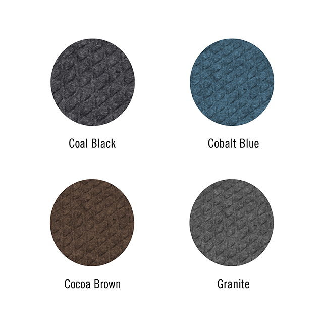 3' WIDE X 12' LONG HOG HEAVEN ANTI-FATIGUE FLOOR MAT - HH3X12