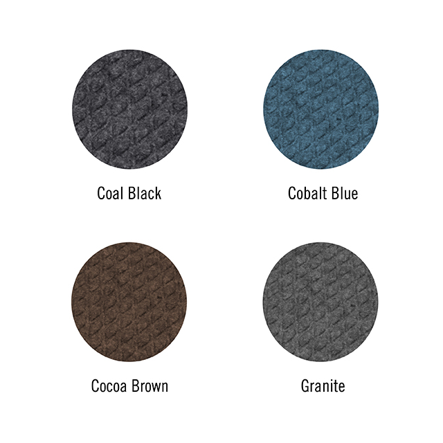 3' WIDE X 4' LONG HOG HEAVEN ANTI-FATIGUE FLOOR MAT - HH3X4