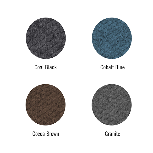 3' WIDE X 5' LONG HOG HEAVEN ANTI-FATIGUE FLOOR MAT - HH3X5