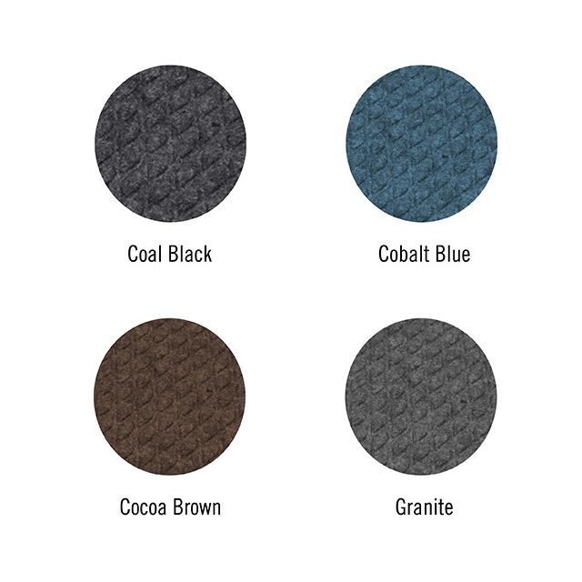 3' WIDE X 7' LONG HOG HEAVEN ANTI-FATIGUE FLOOR MAT - HH3X7