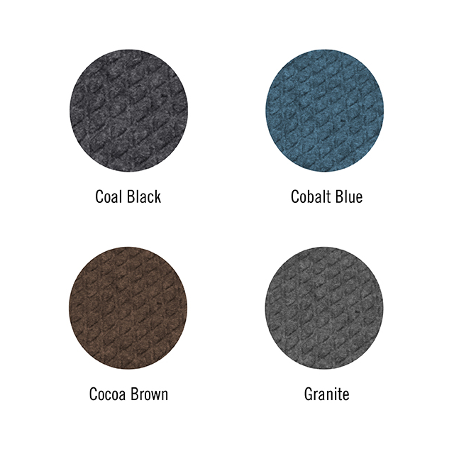 3' WIDE X 8' LONG HOG HEAVEN ANTI-FATIGUE FLOOR MAT - HH3X8