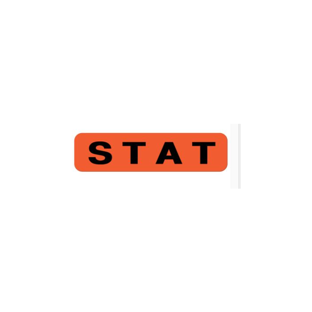 LABEL: STAT - 1-1/4 X 5/16