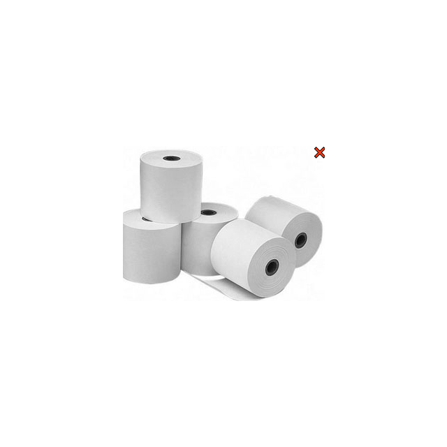 POINT OF SALE THERMAL PAPER ROLLS, 57MM X 85 FEET LONG - IADT57