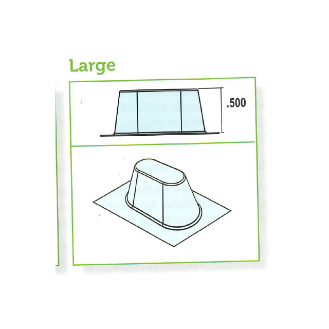 203-16 AMBER BLISTERS - LARGE - J203-16