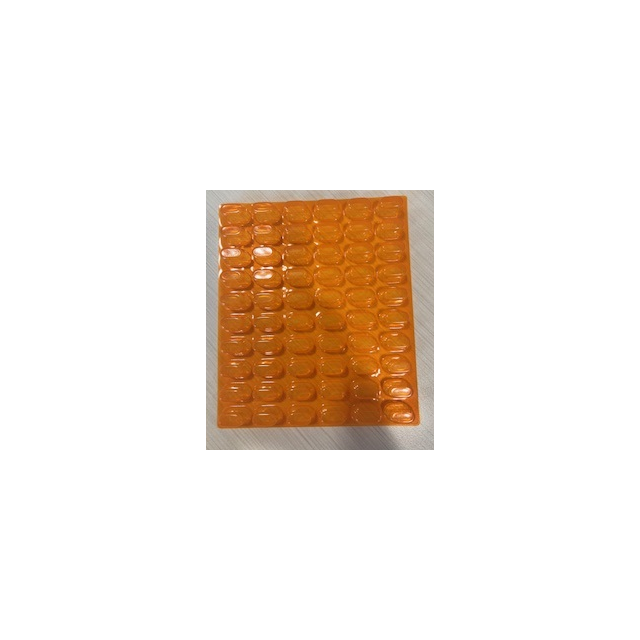 203-60 - 60 CT - AMBER BLISTER - J203-60
