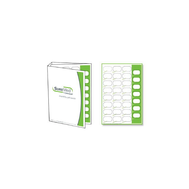 301-11 HEAT SEAL PLUS PAK - J301-11