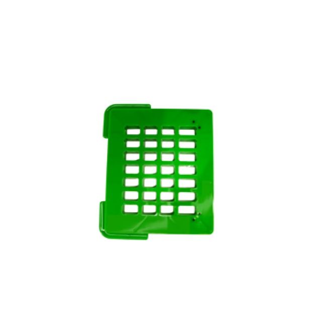 SEALING TEMPLATE - PLASTIC - 28 CAVITY MULTIMED - SUREMED PLUS
