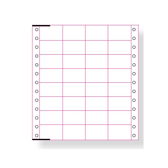 680-11 PINFED UNIT DOSE FOIL THERMAL TRANSFER - J680-11