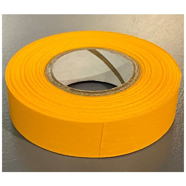 TAPE - ORANGE - 1/2 X 500 - LT5125-J