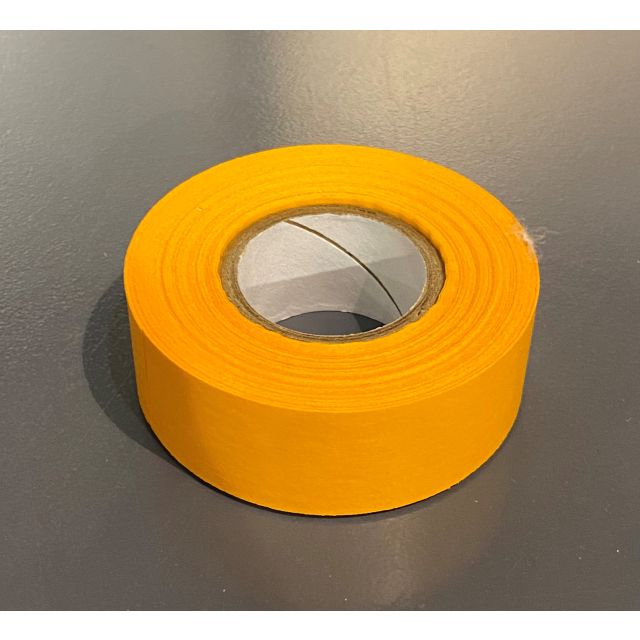 TAPE - ORANGE - 3/4 X 500 - LT5345-J