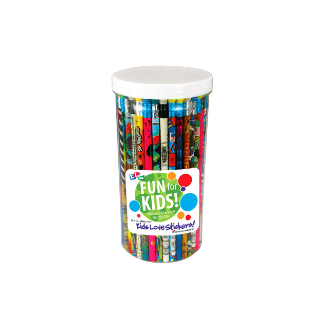 GBP15 PENCIL GRAB BAG