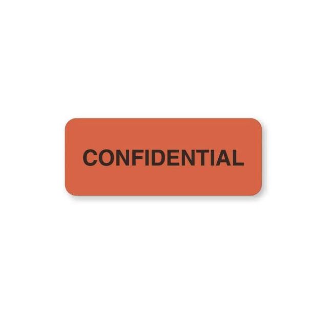 LABEL CONFIDENTIAL - MR806