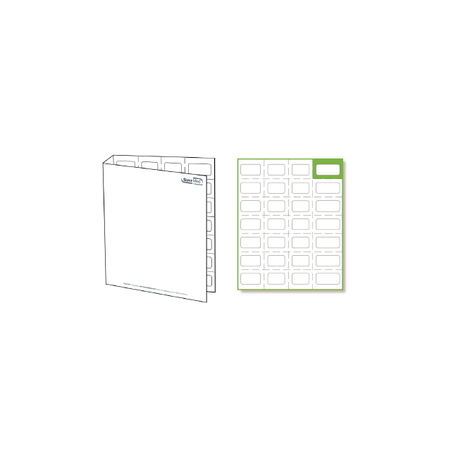 301-96 SUREMED 28 DAY COLD SEAL