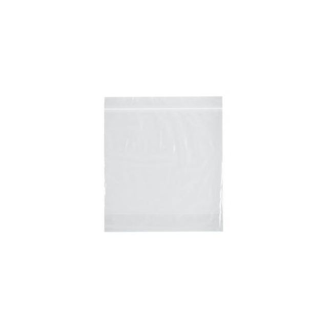 RECLOSABLE ZIP BAG - 105 x 11 - 250/CASE - Q11