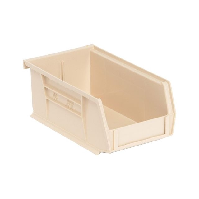 ULTRA STACK AND HANG BINS - IVORY