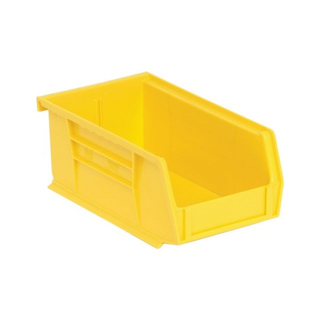 ULTRA STACK AND HANG BINS - YELLOW