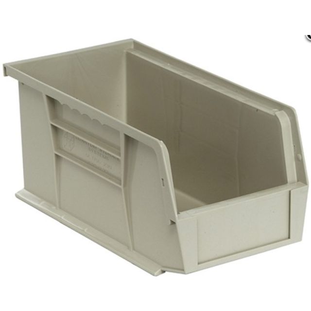 ULTRA STACK AND HANG BINS - STONE