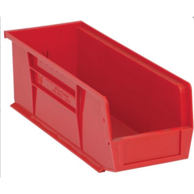 ULTRA STACK AND HANG BINS - RED