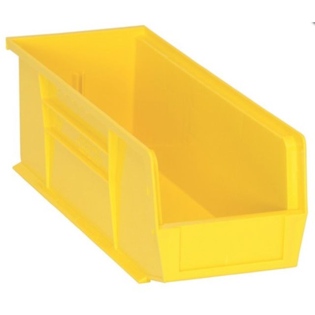 ULTRA STACK AND HANG BINS - YELLOW