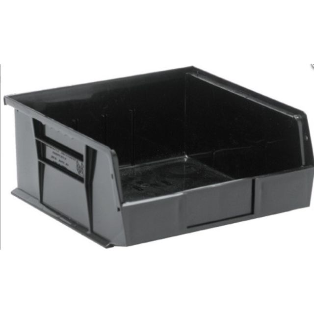 ULTRA STACK AND HANG BINS - BLACK