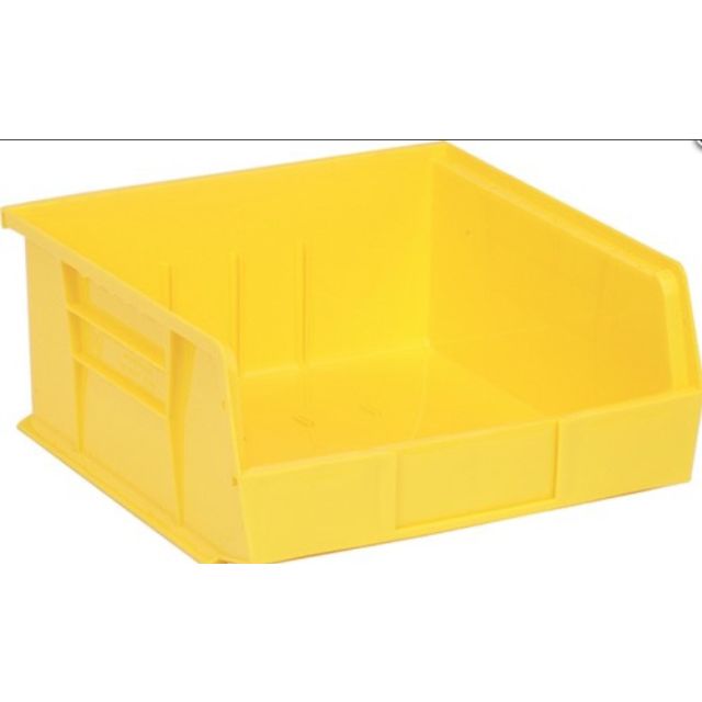 ULTRA STACK AND HANG BINS - YELLOW